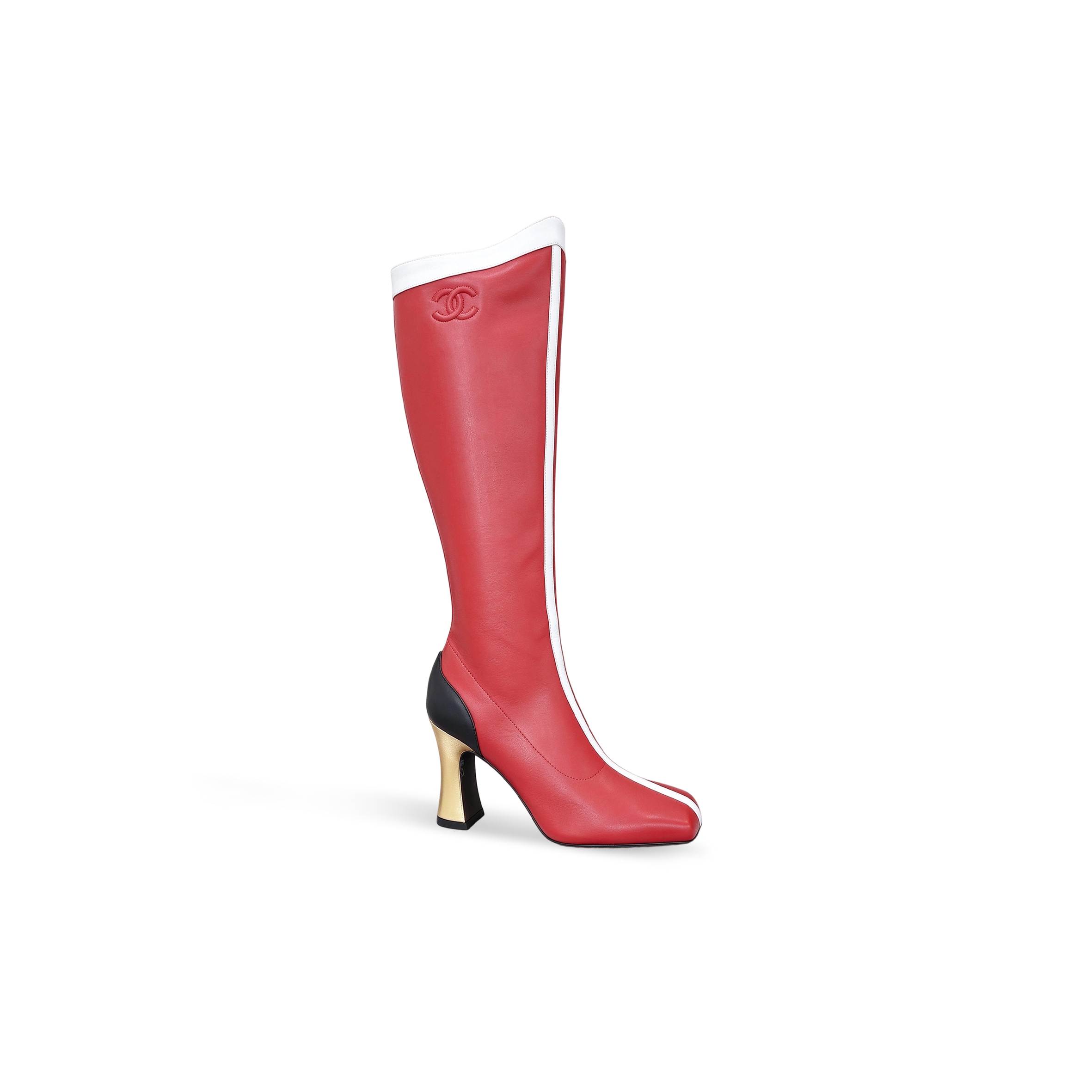 CHANEL HIGH BOOTS G47497